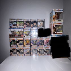 Funko Pops