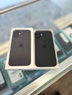 iPhone 16 plus UNLOCKED 128GB