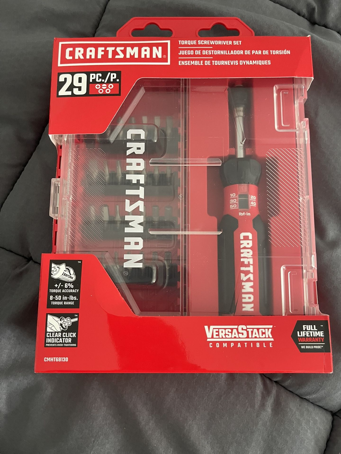 Phillip Screw Driver Set