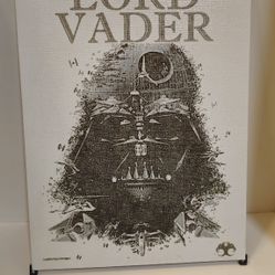 Darth Vader Awrtwork
