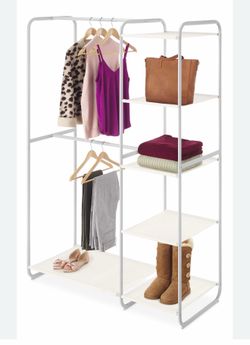 Closet rack