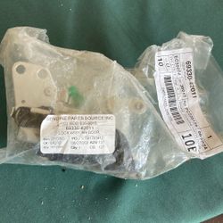 Toyota RAV4, Year 2000, Lock Assy, RR Door 