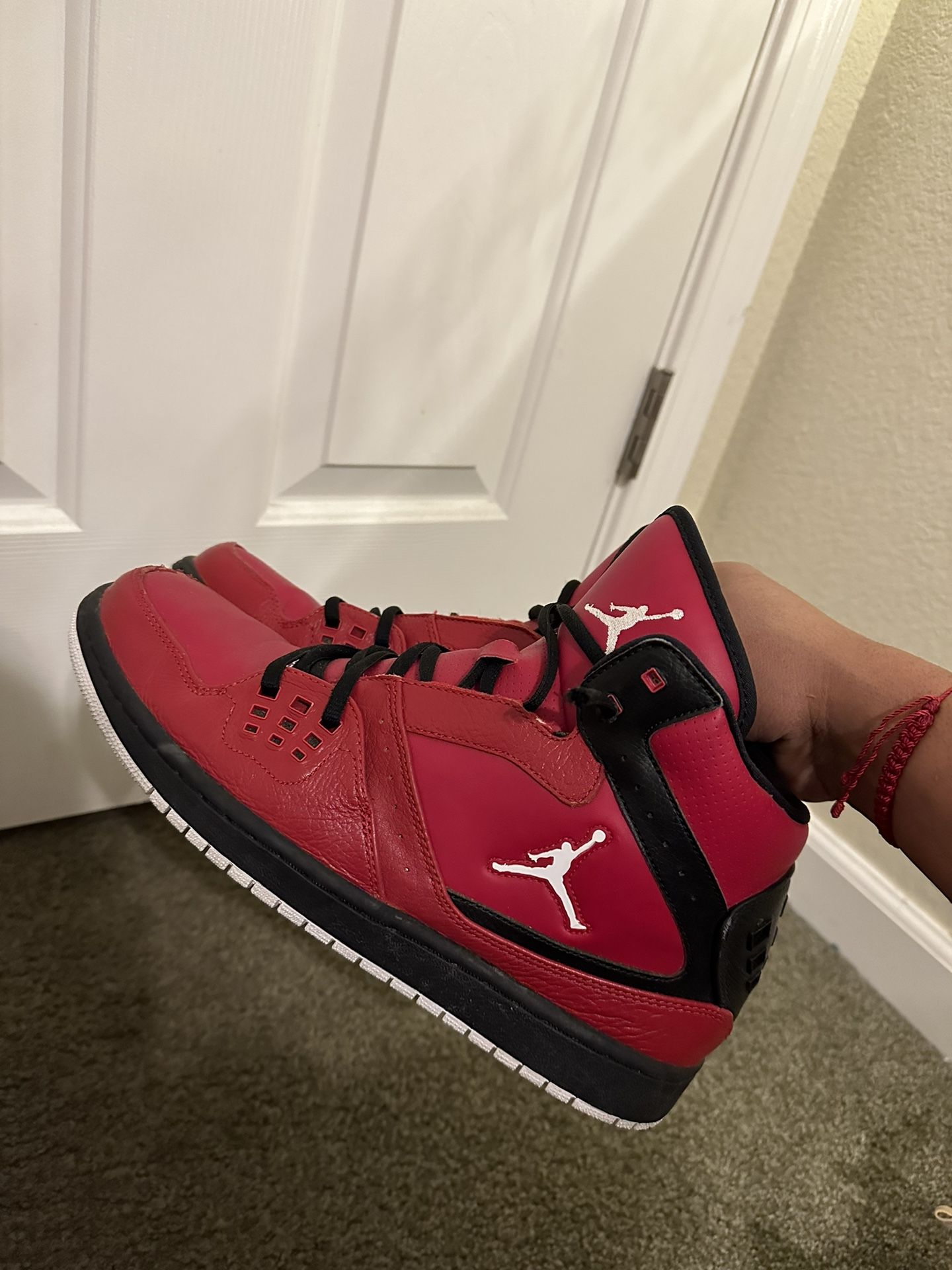 Nike Jordan 1 Flight 'Gym Red'