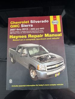 Haynes Manual