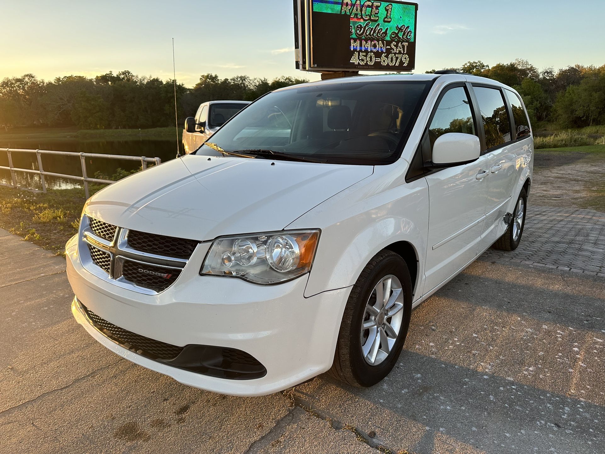 2013 Dodge Grand Caravan