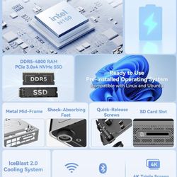 Geekom Mini Pc 