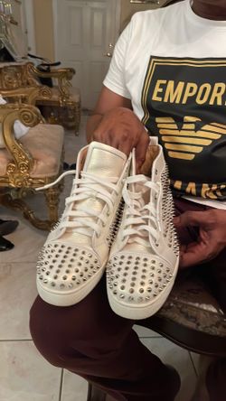 Christian Louboutin shoe