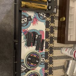 Scooter Stuff