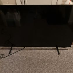 50-inch Class 4K Crystal UHD LED Smart TV from the 2021 AU8000 series