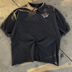 Baggy Vintage Harley Tee 