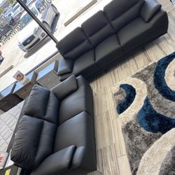 Valencia Two-Piece Sofa Loveseat