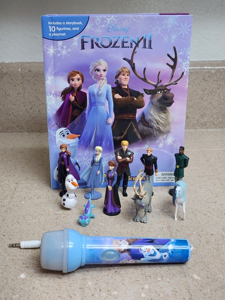 Disney Frozen II Set