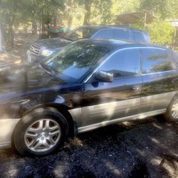 2001 Subaru Outback