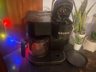 Keurig Dual Coffee Maker