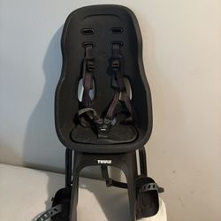 Thule Bike Seat For Toddlers 