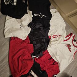 Womens Jordan Clothing