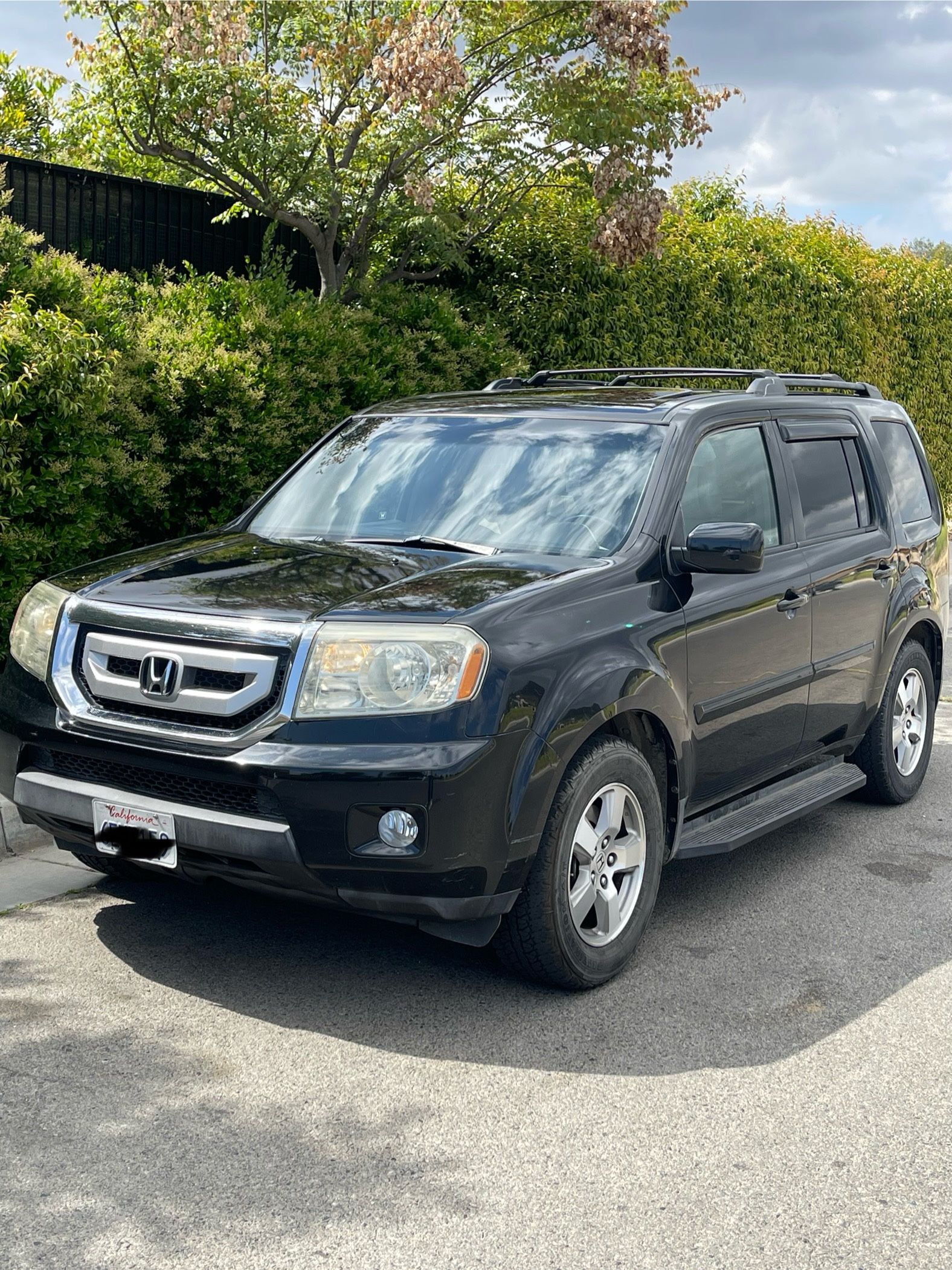 2009 Honda Pilot