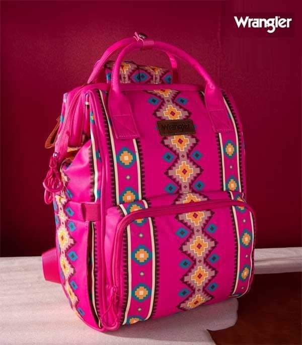 Women’s Wrangler Backpack 