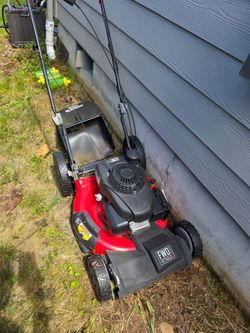 Craftsman lawnmower