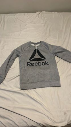 New rebook sweatshirt