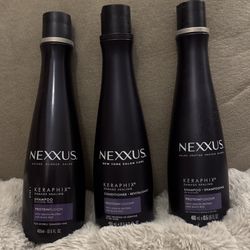 2 Shampoo And 1 Conditioner 3/$25