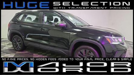 2024 Volkswagen Taos