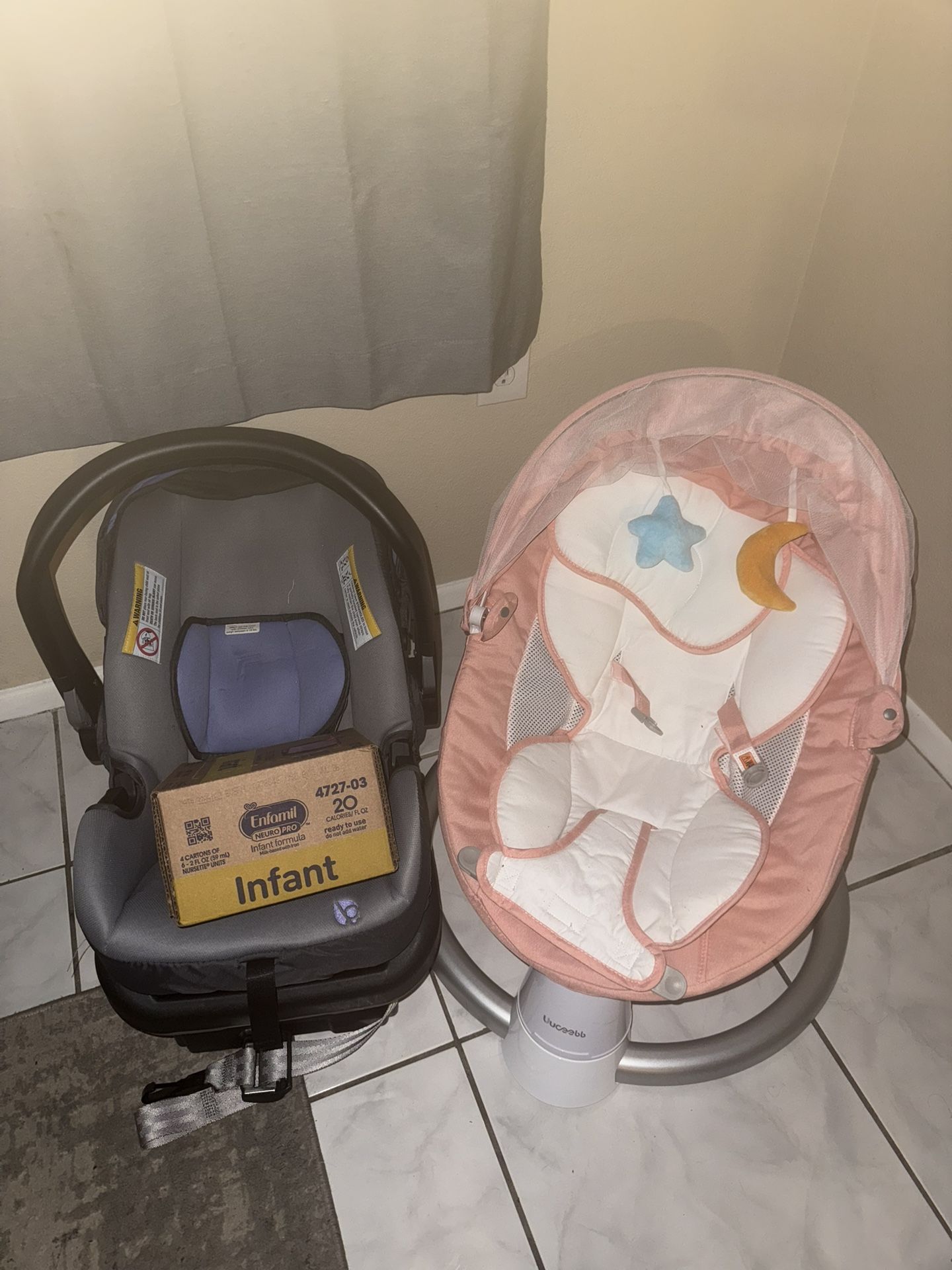 Infant essentials
