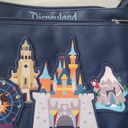 DISNEYLAND DISNEY PARKS PURSE CROSSBODY 