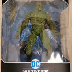 McFarlane Toys DC Multiverse Swamp Thing