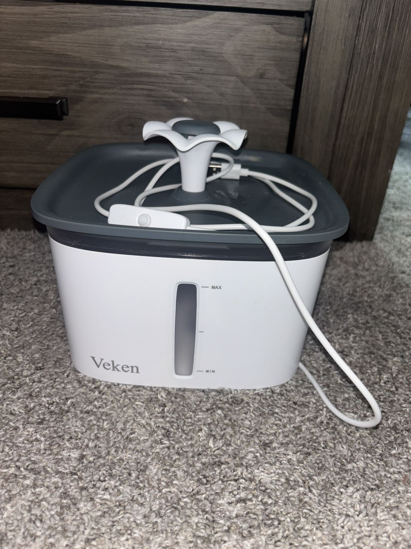 Belem water dispenser