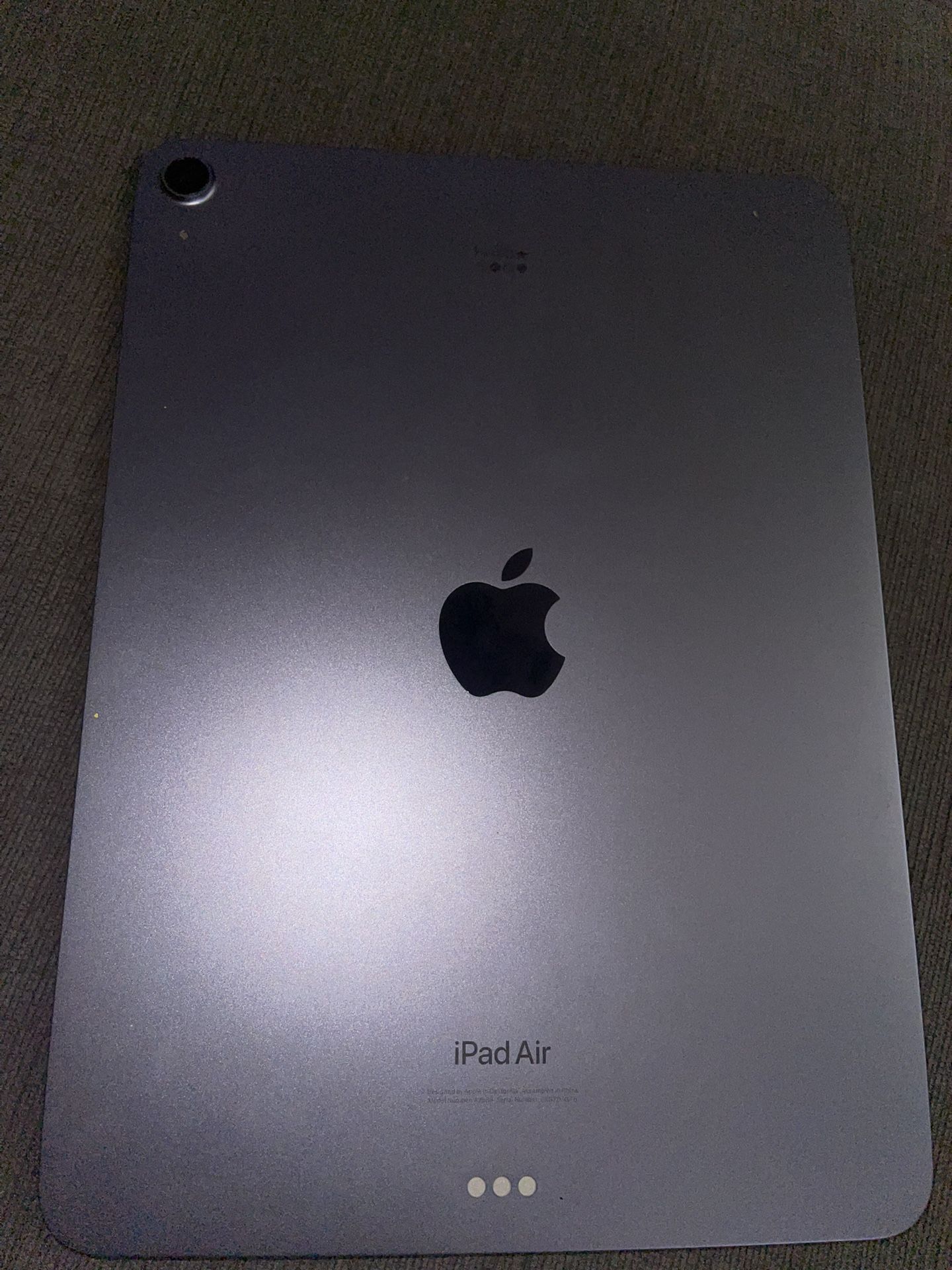 Purple Apple Ipad Air 256gb