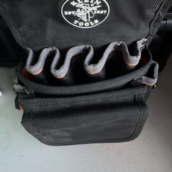 Klein tradesman Pouch 