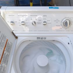 Kenmore Washing Machine.  Lavadora Kenmore