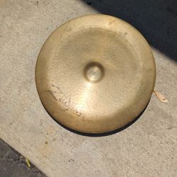 China Cymbal 