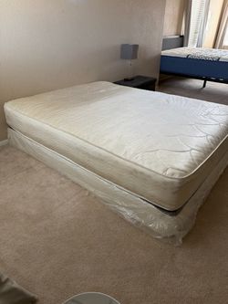 Queen mattress