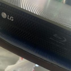 LG Blu-Ray Disc Player