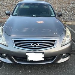 Infiniti G37x