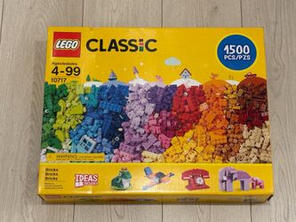 LEGO Extra Large Brick Box Set#10717