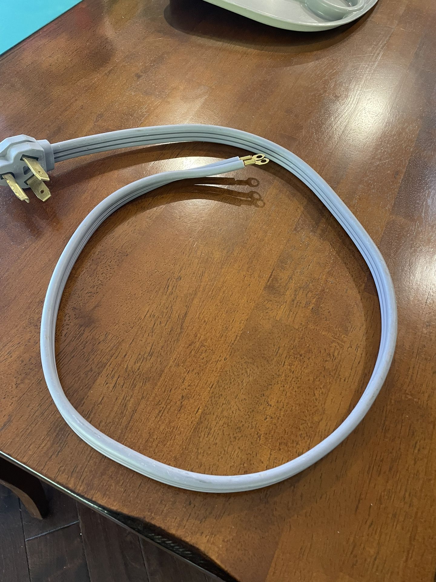 30 Amp Appliance Plug