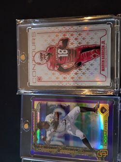Sports cards