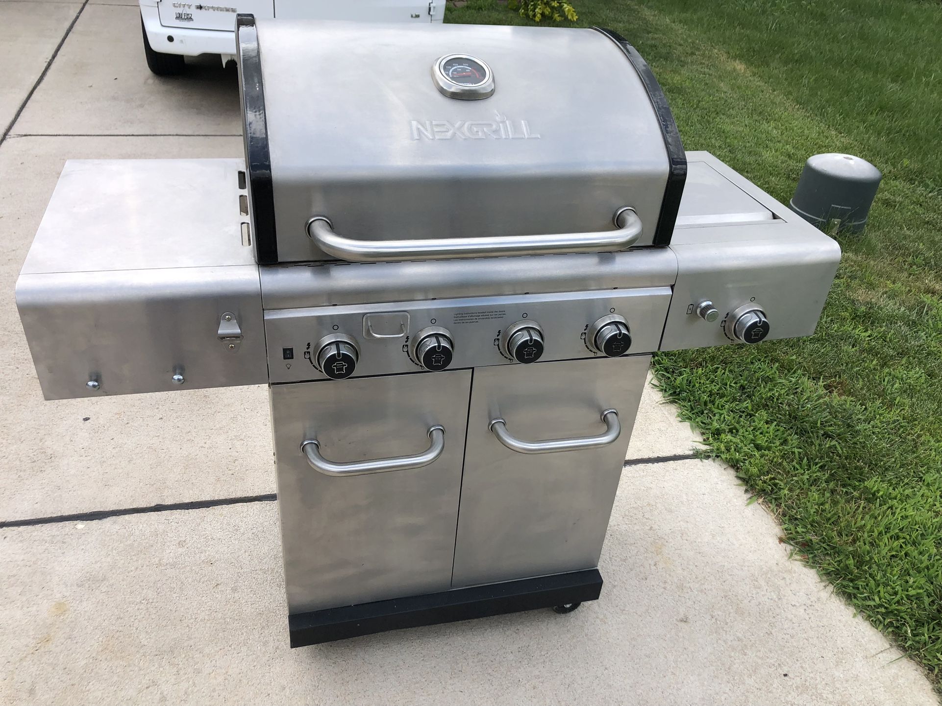 NexGrill Propane Grill