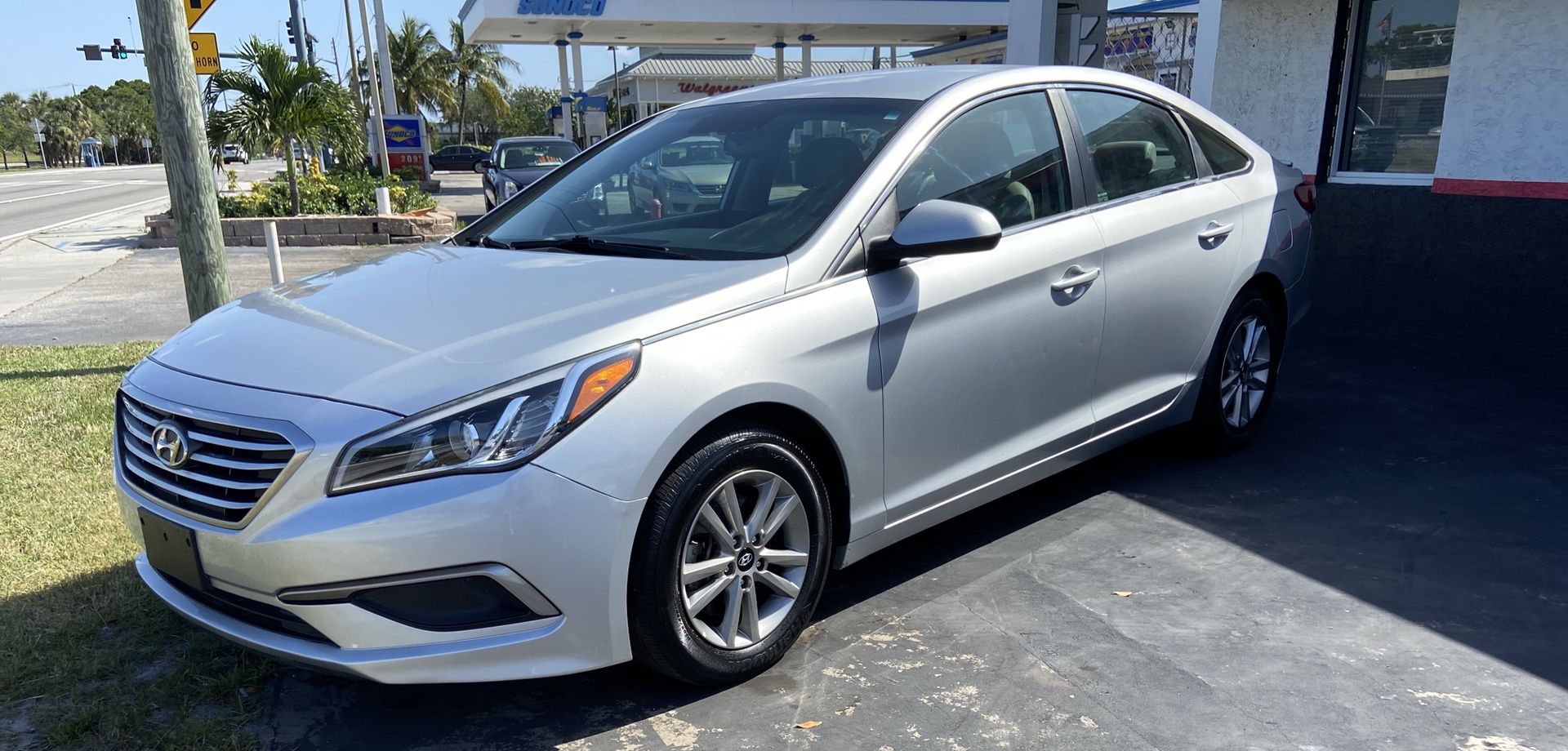 2016 Hyundai Sonata