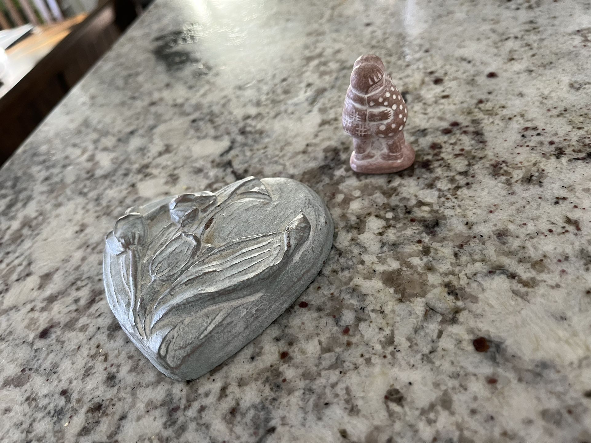 Isabel Bloom Flower Paperweight