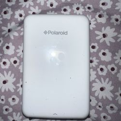 Polaroid ZIP Wireless Mobile Photo Mini Printer (White) for Sale in Oxnard,  CA - OfferUp