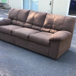 Comfy Couch 