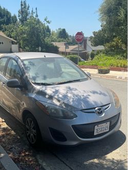2014 Mazda Mazda2
