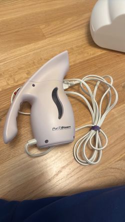 PurSteam Handheld Fabric Steamer