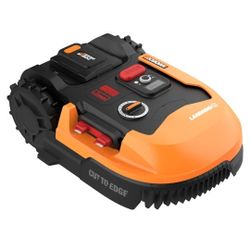Robotic Lawn Mower 