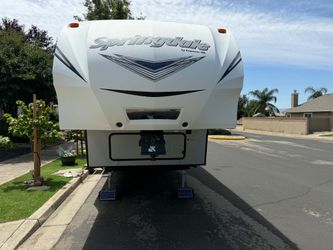 2017 5th wheel