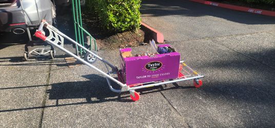 Total Trolley 4- in-1